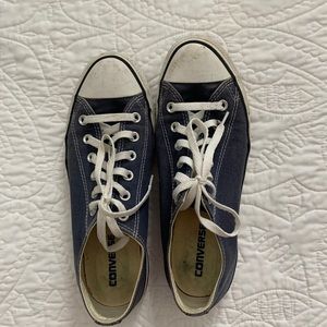 low top converse